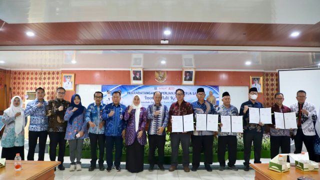 Pemkab Serang Hadirkan ADI KEMAS, Layanan Adminduk Khusus Pelajar