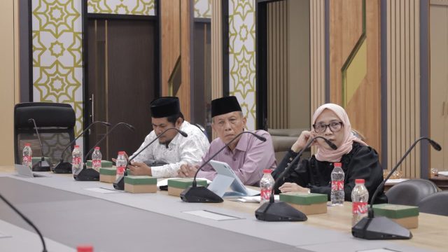 Komisi II DPRD Banten Ekspose Raperda Kemudahan dan Pemberdayaan Usaha Kecil