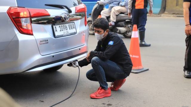 Uji Emisi Gratis Digelar 8-9 September, Pemkot Tangerang Targetkan 1.000 Kendaraan