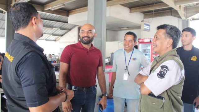 Perkuat Kewaspadaan Dini, Kesbangpol Kota Tangerang Pantau Keberadaan WNA di Perusahaan