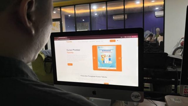 Dispora Kota Tangerang Bagikan Panduan Kurasi Prestasi Mandiri Puspresnas