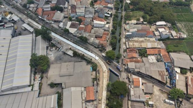 4 Proyek Perbaikan Ruas Jalan Kota Tangerang Tuntas, Akses Masyarakat Kembali Lancar