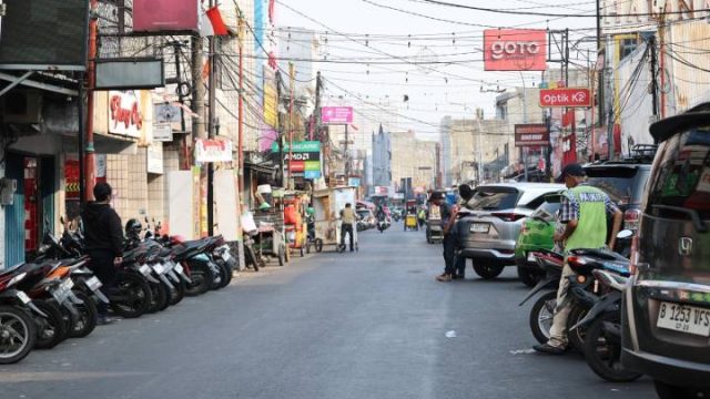 Penataan Kawasan Kiasnawi Kota Tangerang Segera Masuk Tahapan Kerja Sama