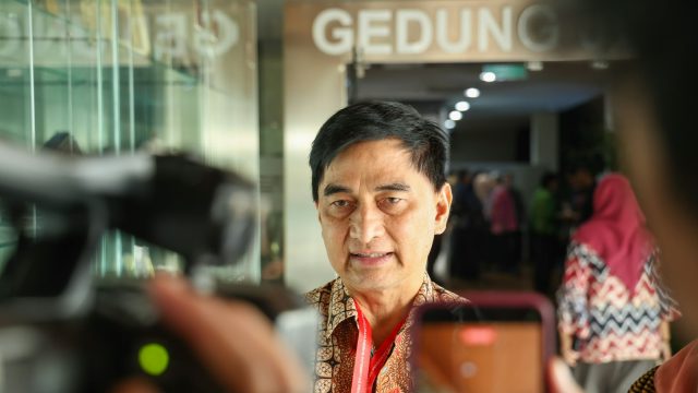 Indeks Integritas Pendidikan Banten 2026 Naik, Wagub Dimyati Targetkan Capai Level Adaptif