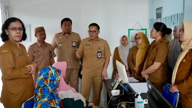 Pemkab Serang Salurkan Bantuan dan Pendampingan Korban Kekerasan Seksual di Binuang