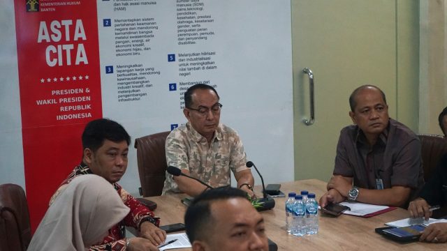 PASTI ADA SOLUSI Episode 20, Kemenkum Banten Kawal Aduan Pembelian Ruko Warga Tangerang
