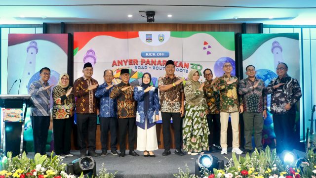 Kemendes Support Festival Anyer-Panarukan Angkat Potensi Desa