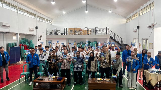Dosen Ilmu Hukum UNPAM Serang Berikan Edukasi Hukum kepada Siswa SMAN 2 Pandeglang