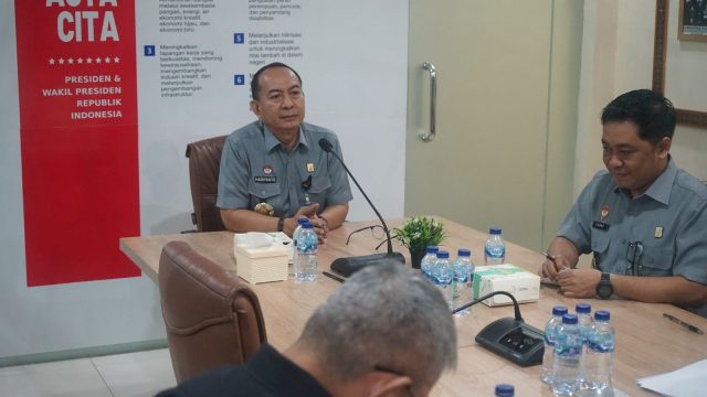 Mediasi Berlanjut, Kanwil Kemenkum Banten Siapkan Laporan Permasalahan Ruko Green Golf City kepada Menteri
