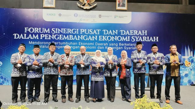KDEKS Banten Harus Naik Kelas: Oleh-Oleh ISEF, Tiga Program Unggulan, Satu Arah Perubahan