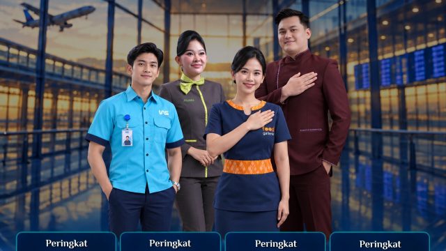 IAS Group Raih Apresiasi dalam Danantara Indonesia CX100 Award 2026