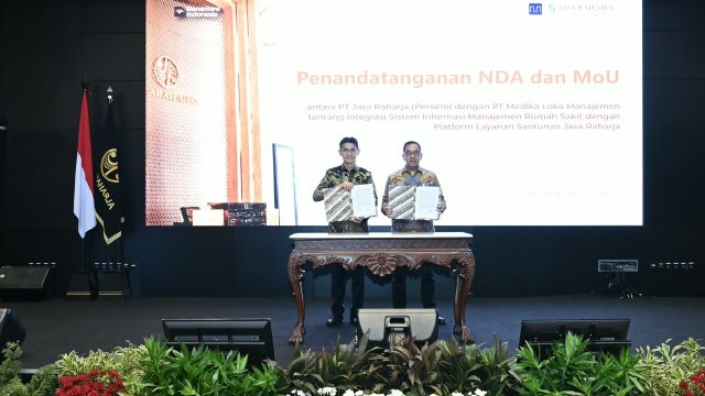 Jasa Raharja dan RS Hermina Teken MoU dan NDA, Perkuat Kolaborasi Integrasi Digital Pelayanan Korban Kecelakaan