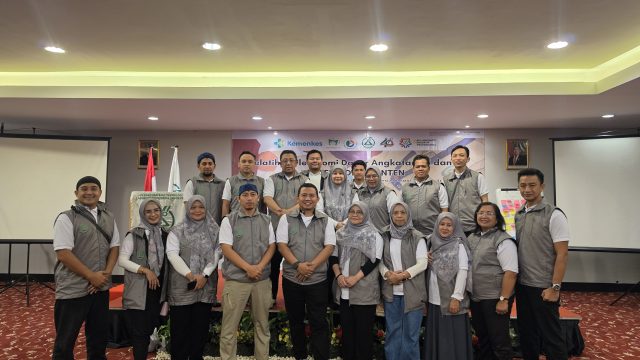 PATELKI Banten Tingkatkan Kompetensi Tenaga Laboratorium