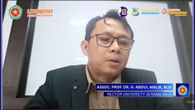 UNSERA dan Misamis University Kolaborasi Gelar IConSS 2026, Perkuat Jejaring Akademik Internasional
