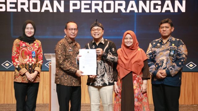 Kanwil Kemenkum Banten Dorong Inovasi Kampus Menjadi Usaha Berbadan Hukum