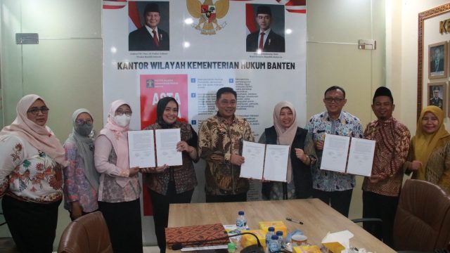 Pendidikan, Air Minum, dan Layanan Keagamaan Jadi Fokus Harmonisasi Raperwal Tangerang