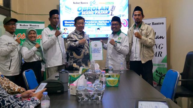 GEMA Mathla’ul Anwar Banten: Larangan Total Vape adalah Benteng Terakhir Generasi Muda dari Narkotika