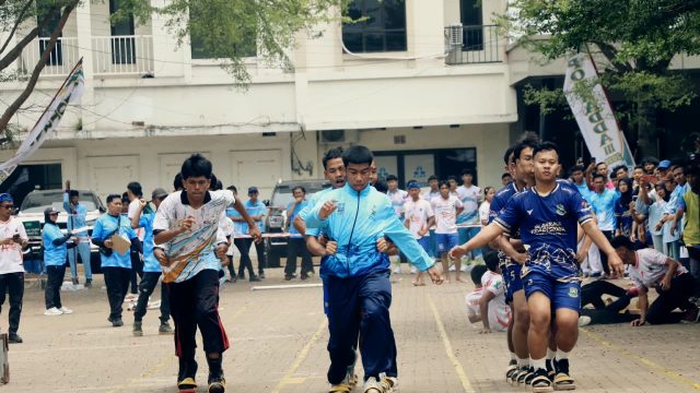 POTRADDA III Banten 2026, Disporapar Kabupaten Serang Fokus Tingkatkan Pembinaan Atlet