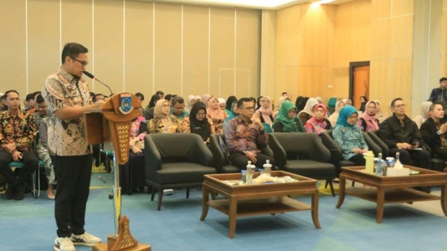 Pilar Tegaskan Pembangunan Tangsel Harus Setara, PUG Diperkuat